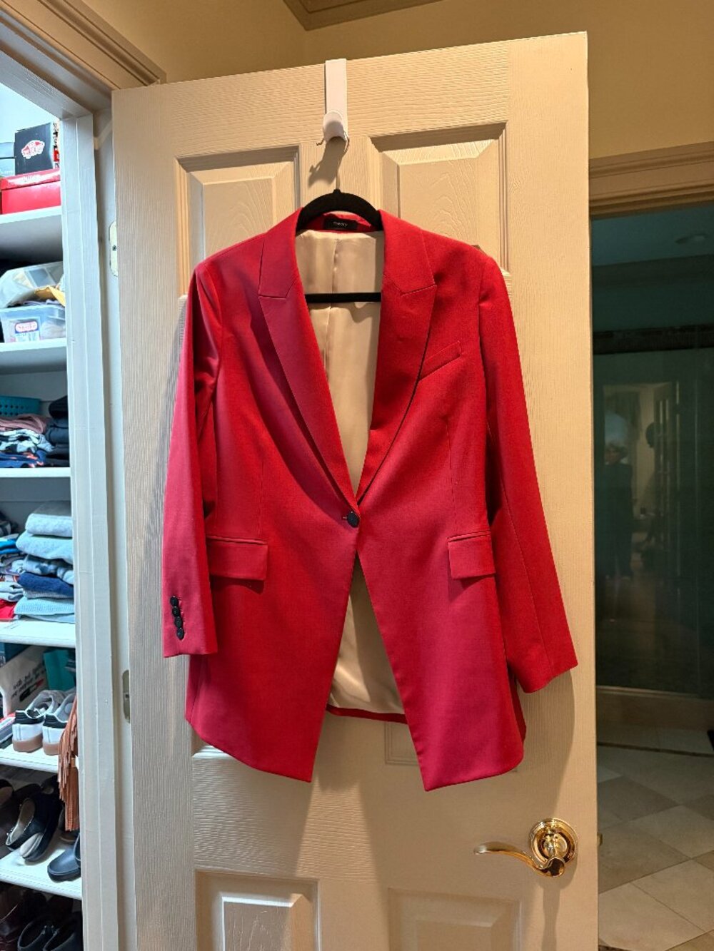 Theory Etiennette Blazer